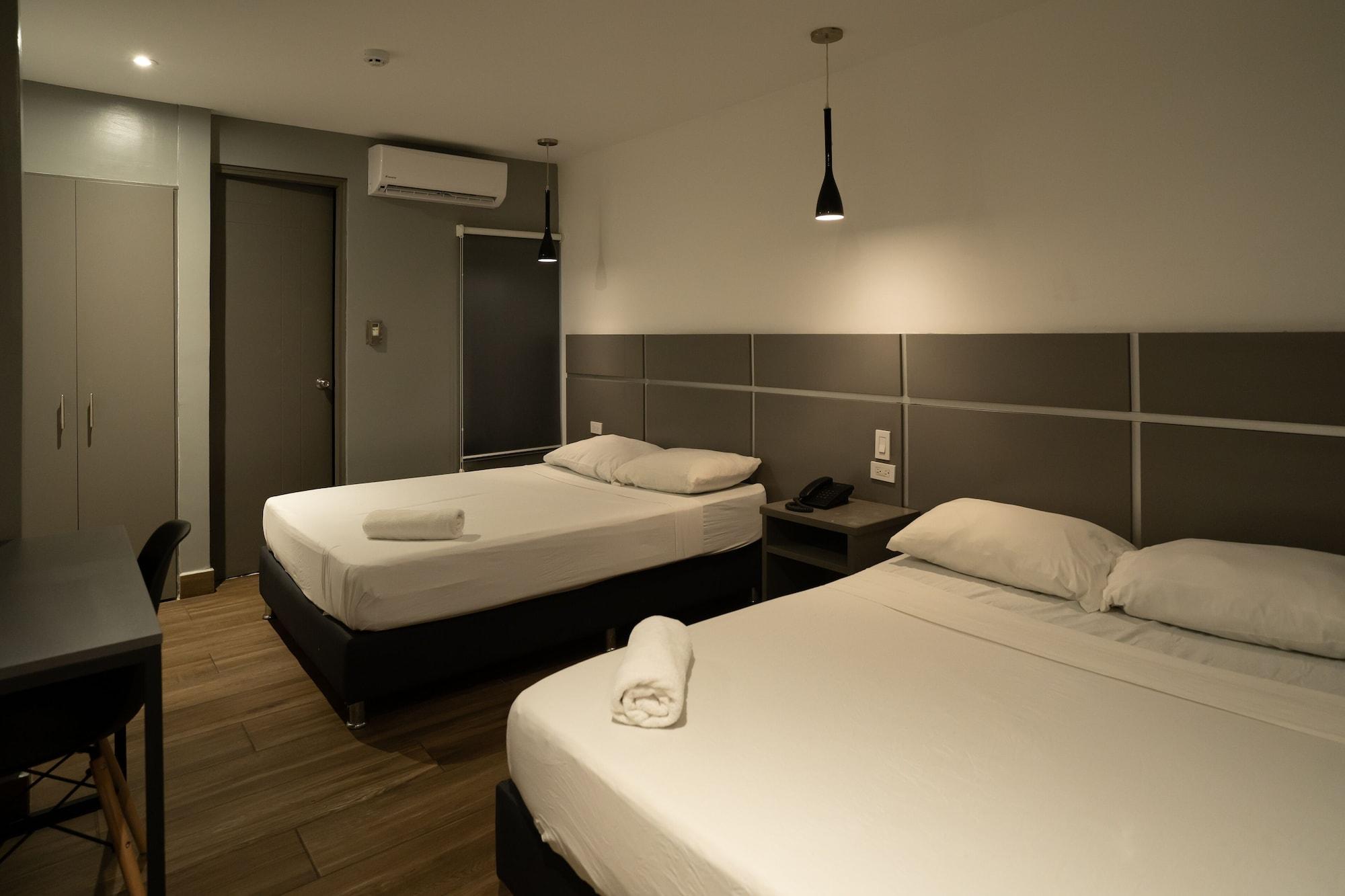Residencial & Hotel Palazzo Panama City Exterior photo