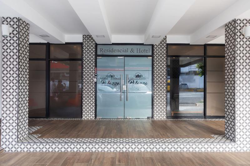Residencial & Hotel Palazzo Panama City Exterior photo